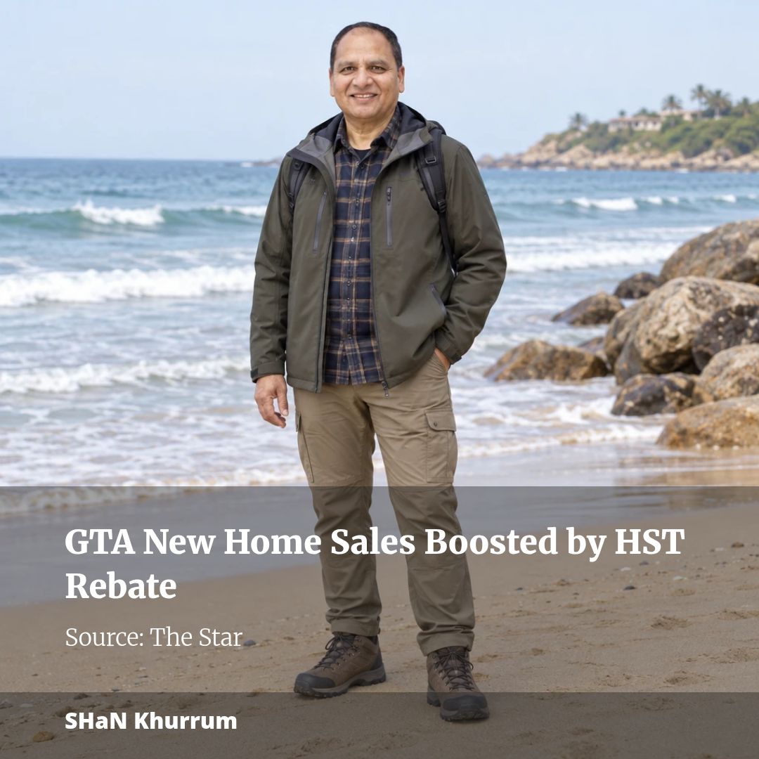 Low-rise new home sales in the GTA continue to reap the benefits of the HST rebate program in July