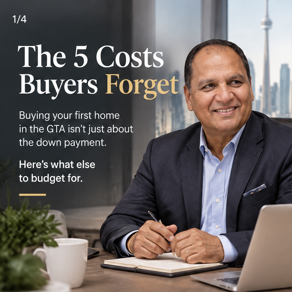 The 5 Costs Buyers Forget